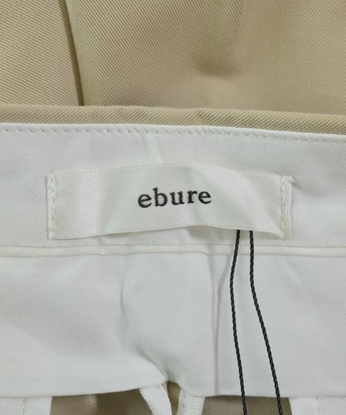 ebure（エブール）その他 ベージュ サイズ:36(S位) レディース/2200631215066