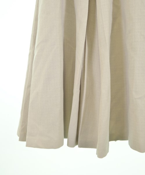 ebure（エブール）ロング・マキシ丈スカート 白 サイズ:38(M位) レディース/2200631215080