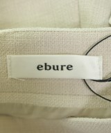 ebure（エブール）ロング・マキシ丈スカート 白 サイズ:38(M位) レディース/2200631215080