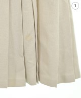 ebure（エブール）ロング・マキシ丈スカート 白 サイズ:38(M位) レディース/2200631215080