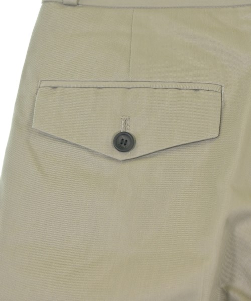 ebure（エブール）スラックス カーキ サイズ:36(S位) レディース/2200631215097