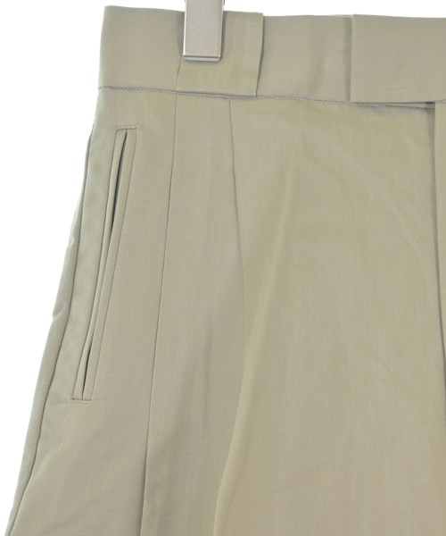 ebure（エブール）スラックス カーキ サイズ:36(S位) レディース/2200631215127