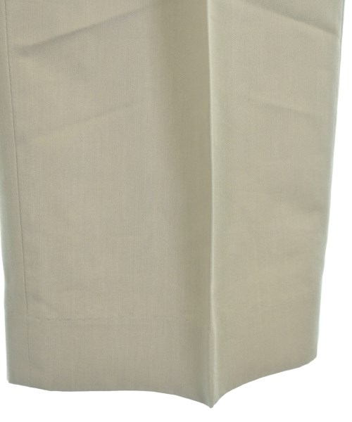 ebure（エブール）スラックス カーキ サイズ:36(S位) レディース/2200631215134