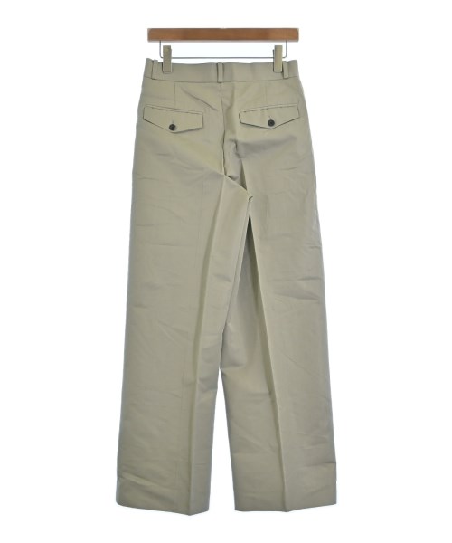 ebure（エブール）スラックス カーキ サイズ:38(M位) レディース/2200631215141