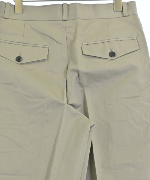 ebure（エブール）スラックス カーキ サイズ:38(M位) レディース/2200631215141