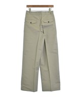 ebure（エブール）スラックス カーキ サイズ:38(M位) レディース/2200631215141