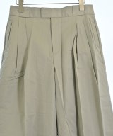 ebure（エブール）スラックス カーキ サイズ:38(M位) レディース/2200631215141