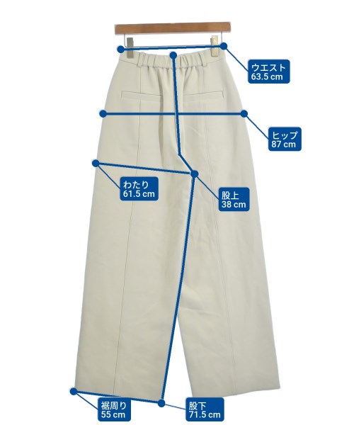 ebure（エブール）その他 グレー サイズ:38(M位) レディース/2200631215158