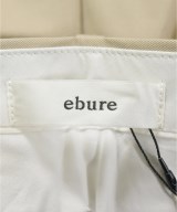 ebure（エブール）スラックス ベージュ サイズ:36(S位) レディース/2200631215165