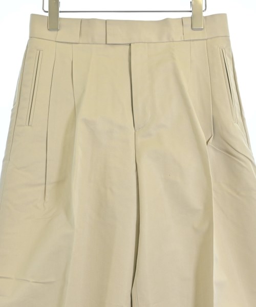 ebure（エブール）スラックス ベージュ サイズ:38(M位) レディース/2200631215189