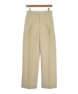 ebure（エブール）スラックス ベージュ サイズ:36(S位) レディース/2200631215196