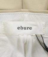 ebure（エブール）スラックス ベージュ サイズ:36(S位) レディース/2200631215202