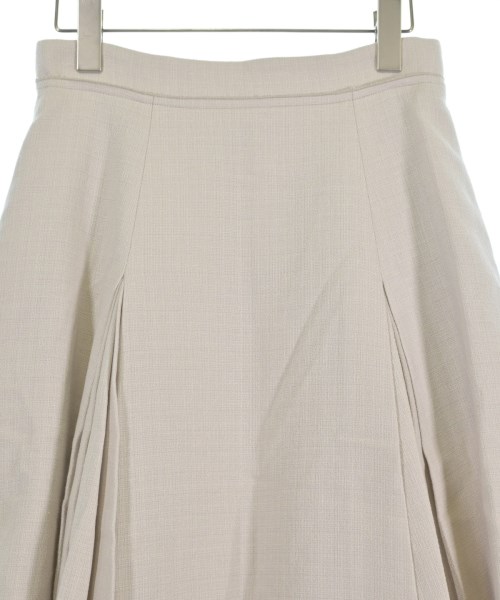 ebure（エブール）ロング・マキシ丈スカート 白 サイズ:38(M位) レディース/2200631215219