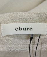 ebure（エブール）ロング・マキシ丈スカート 白 サイズ:38(M位) レディース/2200631215219