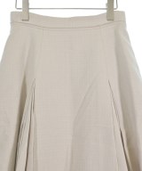 ebure（エブール）ロング・マキシ丈スカート 白 サイズ:38(M位) レディース/2200631215219