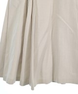 ebure（エブール）ロング・マキシ丈スカート 白 サイズ:38(M位) レディース/2200631215219