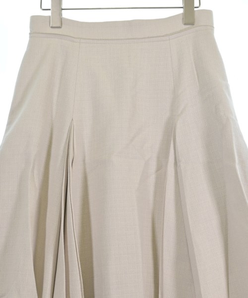 ebure（エブール）ロング・マキシ丈スカート 白 サイズ:38(M位) レディース/2200631215295