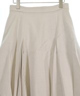 ebure（エブール）ロング・マキシ丈スカート 白 サイズ:38(M位) レディース/2200631215295