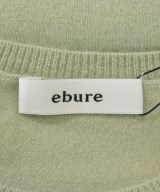 ebure（エブール）ニット・セーター 緑 サイズ:38(M位) レディース/2200631216063