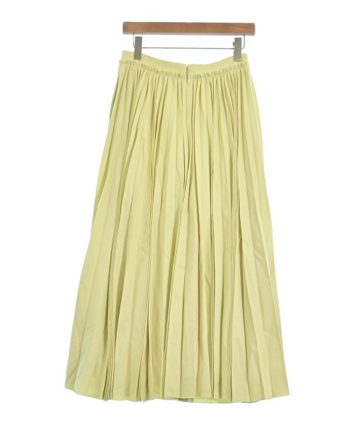 ebure（エブール）ロング・マキシ丈スカート 緑 サイズ:40(M位) レディース/2200631217183