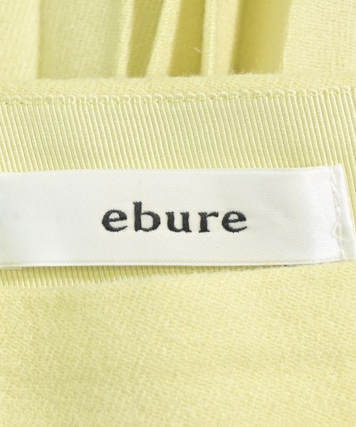 ebure（エブール）ロング・マキシ丈スカート 緑 サイズ:40(M位) レディース/2200631217183