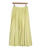 ebure（エブール）ロング・マキシ丈スカート 緑 サイズ:40(M位) レディース/2200631217183