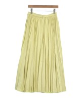 ebure（エブール）ロング・マキシ丈スカート 緑 サイズ:40(M位) レディース/2200631217183