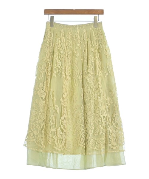 エブール(ebure)のebure ロング・マキシ丈スカート