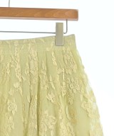 ebure（エブール）ロング・マキシ丈スカート 緑 サイズ:36(S位) レディース/2200631217190