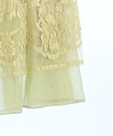 ebure（エブール）ロング・マキシ丈スカート 緑 サイズ:36(S位) レディース/2200631217190