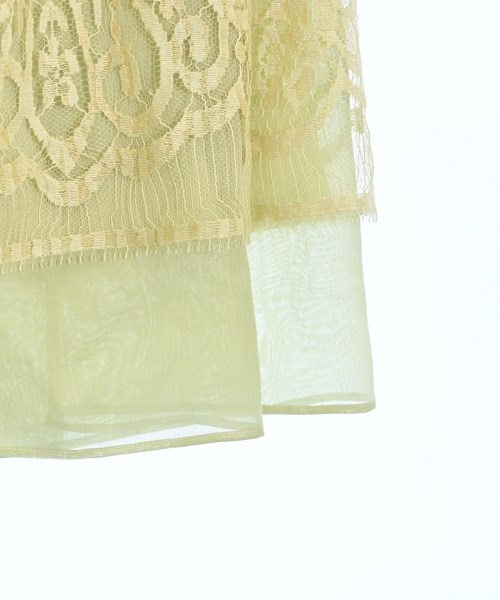 ebure（エブール）ロング・マキシ丈スカート 緑 サイズ:38(M位) レディース/2200631217206