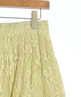 ebure（エブール）ロング・マキシ丈スカート 緑 サイズ:38(M位) レディース/2200631217206