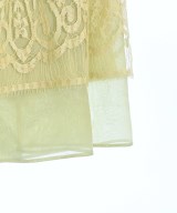 ebure（エブール）ロング・マキシ丈スカート 緑 サイズ:38(M位) レディース/2200631217206