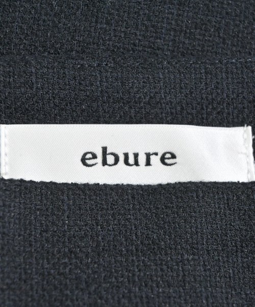 ebure（エブール）ロング・マキシ丈スカート 紺 サイズ:38(M位) レディース/2200631217237