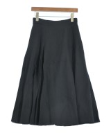 ebure（エブール）ロング・マキシ丈スカート 紺 サイズ:38(M位) レディース/2200631217237