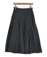 ebure（エブール）ロング・マキシ丈スカート 紺 サイズ:38(M位) レディース/2200631217237