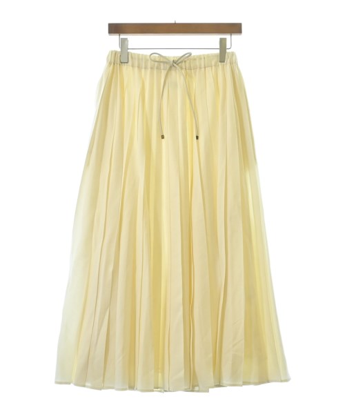 エブール(ebure)のebure ロング・マキシ丈スカート