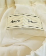 ebure（エブール）ロング・マキシ丈スカート 白 サイズ:36(S位) レディース/2200631217244