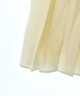 ebure（エブール）ロング・マキシ丈スカート 白 サイズ:36(S位) レディース/2200631217244