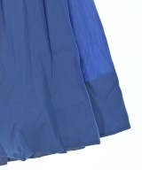 ebure（エブール）ロング・マキシ丈スカート 青 サイズ:38(M位) レディース/2200631217251