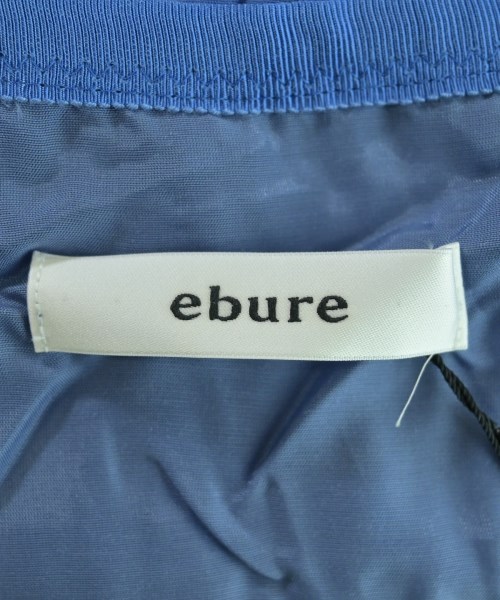 ebure（エブール）ロング・マキシ丈スカート 青 サイズ:36(S位) レディース/2200631217299