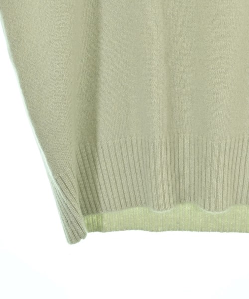 ebure（エブール）ニット・セーター 緑 サイズ:38(M位) レディース/2200631218227