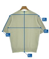 ebure（エブール）ニット・セーター 緑 サイズ:38(M位) レディース/2200631218227