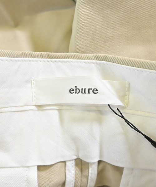ebure（エブール）その他 ベージュ サイズ:38(M位) レディース/2200631218425