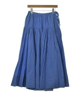 ebure（エブール）ロング・マキシ丈スカート 青 サイズ:38(M位) レディース/2200631220145
