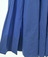 ebure（エブール）ロング・マキシ丈スカート 青 サイズ:38(M位) レディース/2200631220145