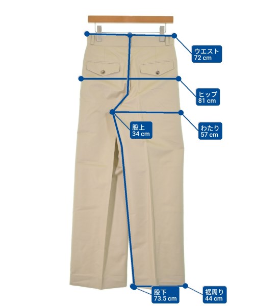 ebure（エブール）その他 ベージュ サイズ:38(M位) レディース/2200631221616