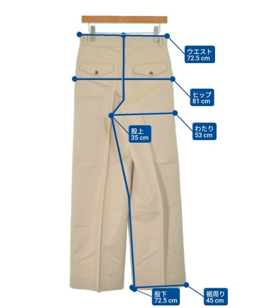 ebure（エブール）その他 ベージュ サイズ:38(M位) レディース/2200631221623