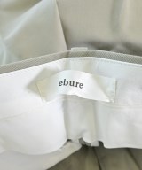 ebure（エブール）スラックス グレー サイズ:-(L位) レディース/2200631221890