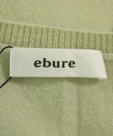 ebure（エブール）ニット・セーター 緑 サイズ:38(M位) レディース/2200631222293